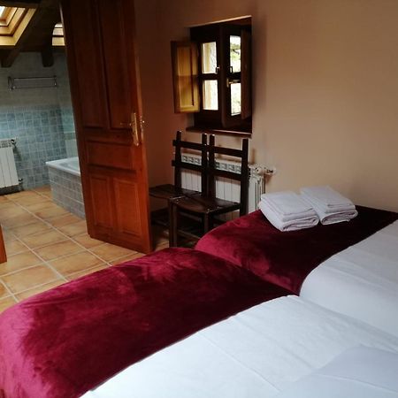 El Caleyon Bed & Breakfast Bulnes Exterior foto