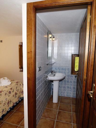 El Caleyon Bed & Breakfast Bulnes Exterior foto