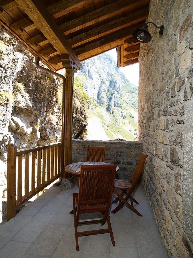 El Caleyon Bed & Breakfast Bulnes Exterior foto