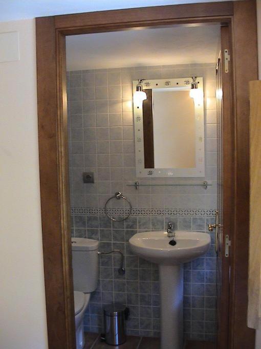 El Caleyon Bed & Breakfast Bulnes Exterior foto