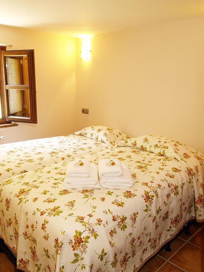 El Caleyon Bed & Breakfast Bulnes Exterior foto
