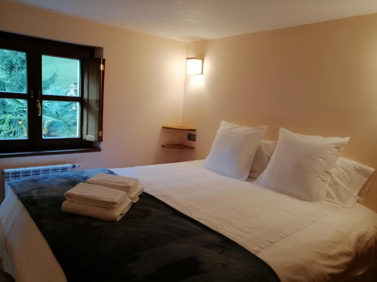 El Caleyon Bed & Breakfast Bulnes Exterior foto