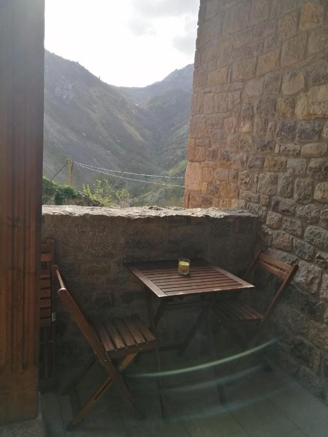 El Caleyon Bed & Breakfast Bulnes Exterior foto