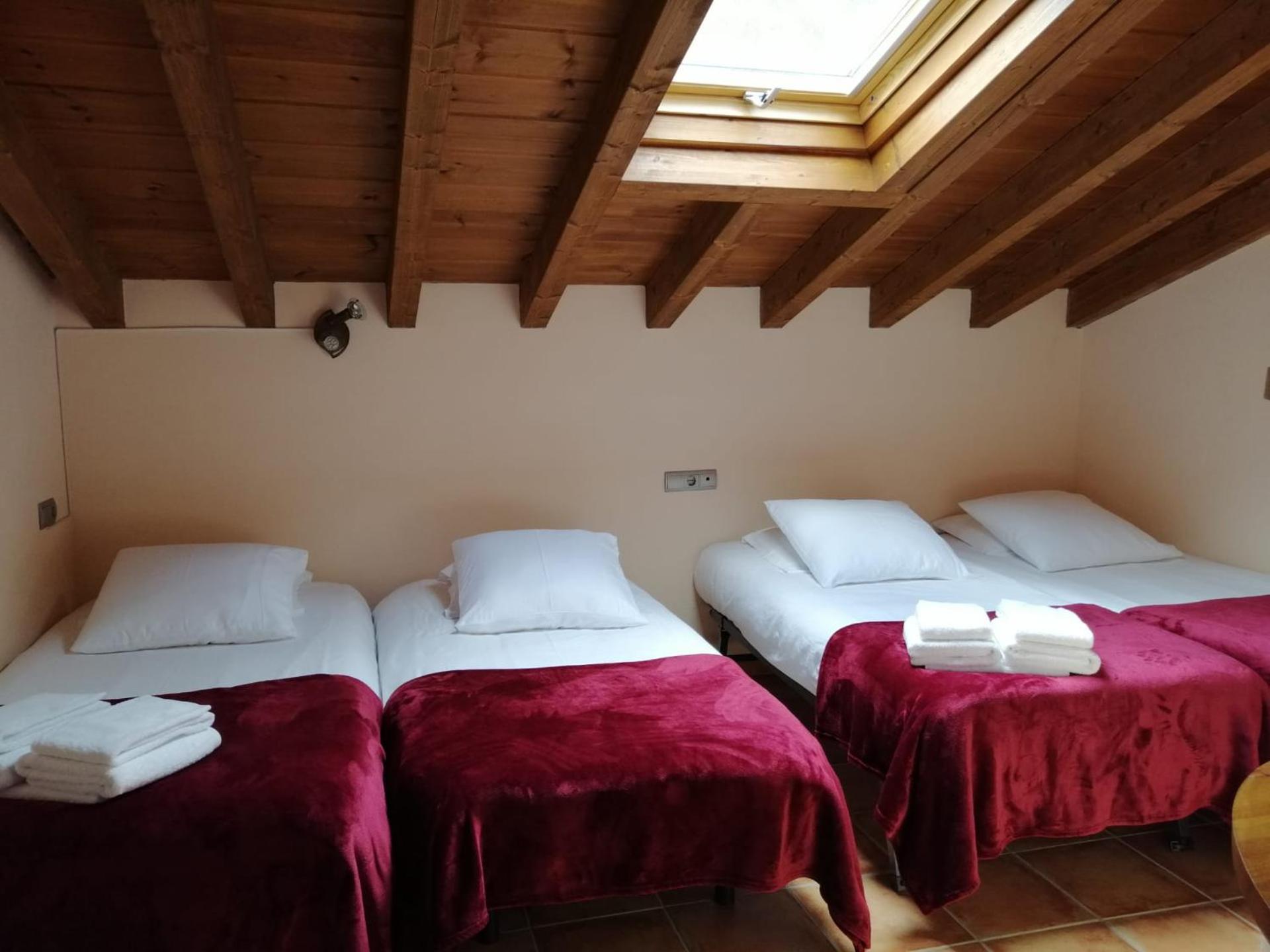 El Caleyon Bed & Breakfast Bulnes Exterior foto