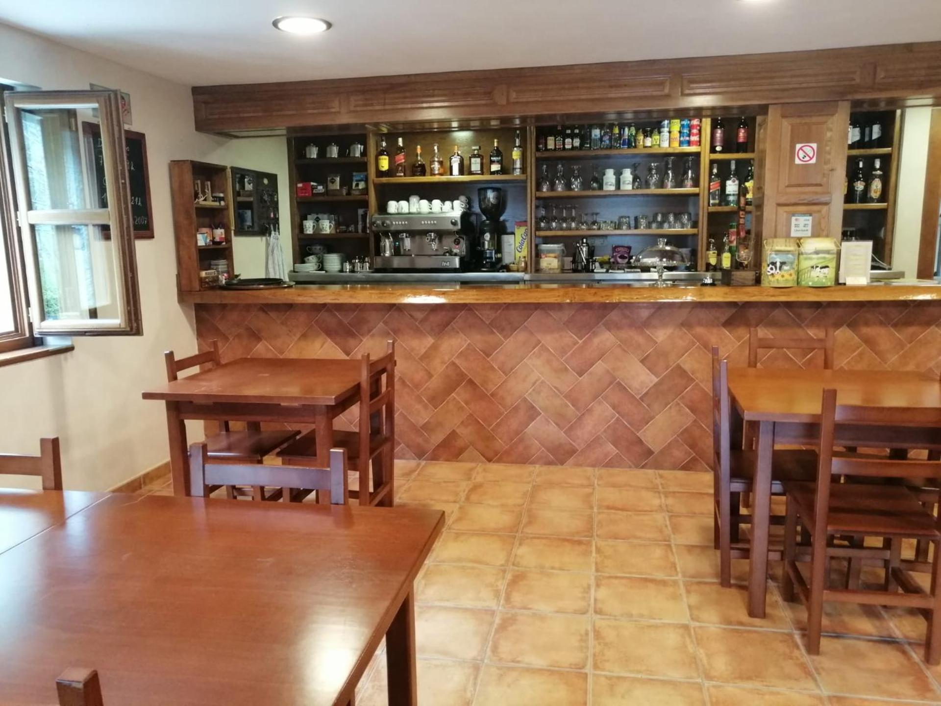 El Caleyon Bed & Breakfast Bulnes Exterior foto