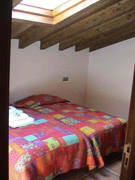 El Caleyon Bed & Breakfast Bulnes Exterior foto